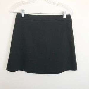 EXPRESS NWT II Black mini skirt